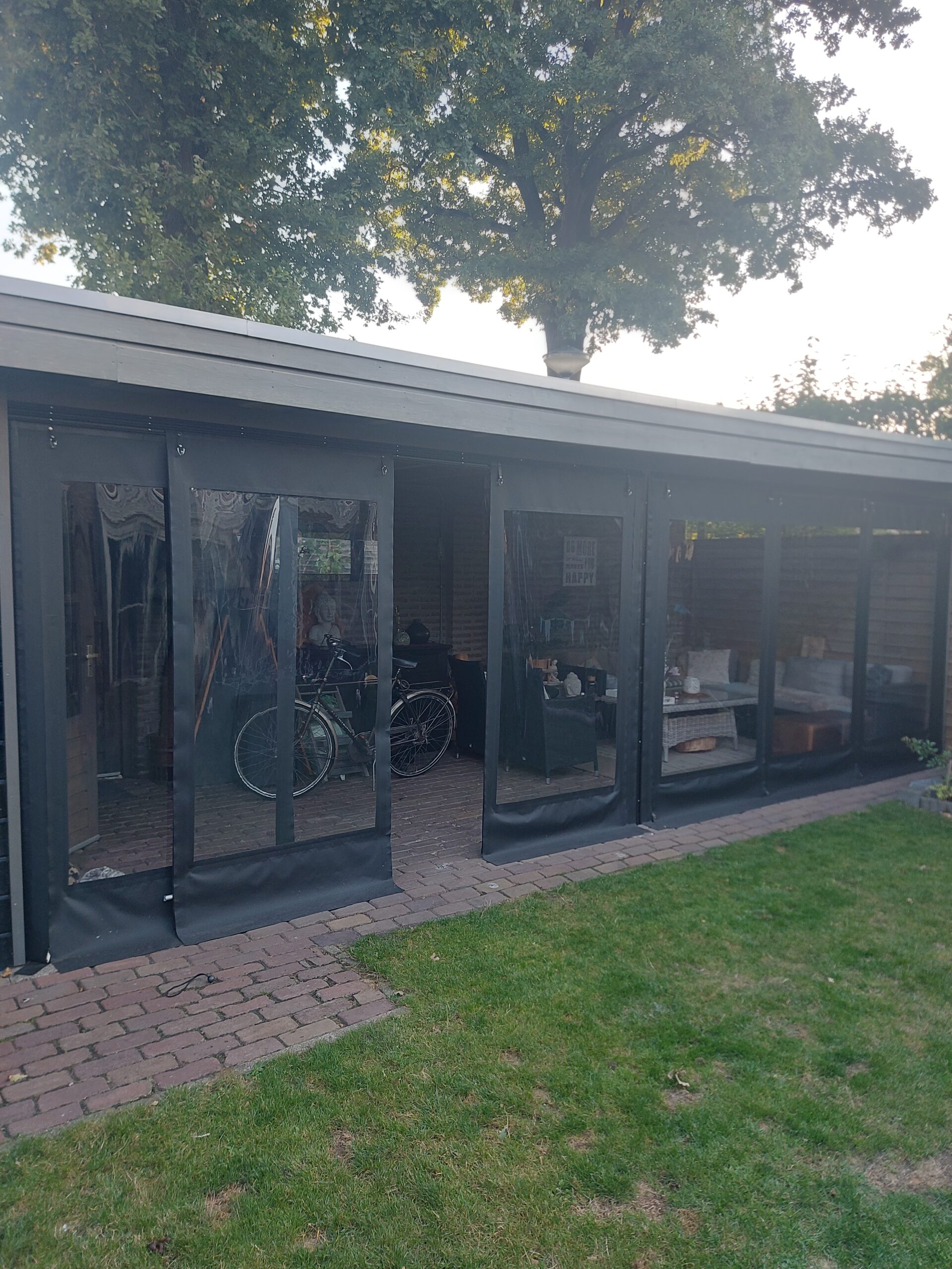 Snel een Offerte, Afspraak, Plaatsen, Genieten