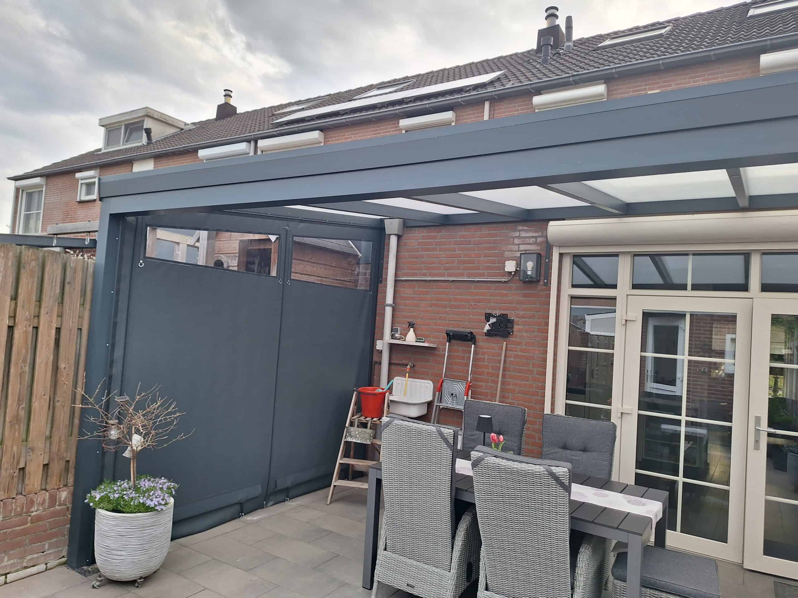 Blij met mooi resultaat